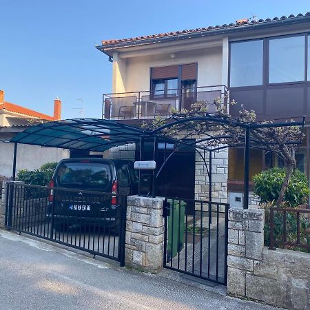 Apartman Milka Novigrad Istria Eksteriør bilde