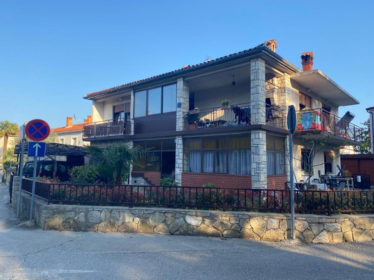 Apartman Milka Novigrad Istria Eksteriør bilde