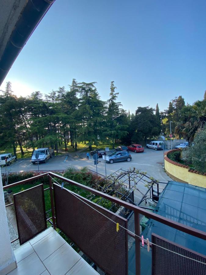 Apartman Milka Novigrad Istria Eksteriør bilde