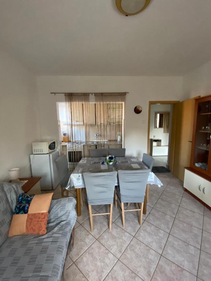 Apartman Milka Novigrad Istria Eksteriør bilde