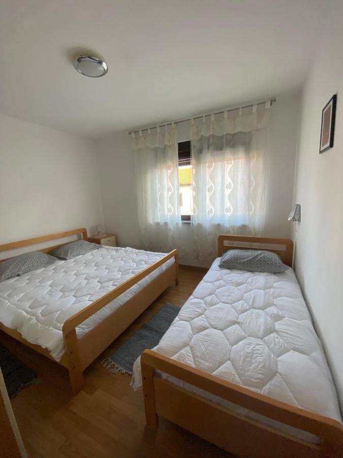 Apartman Milka Novigrad Istria Eksteriør bilde