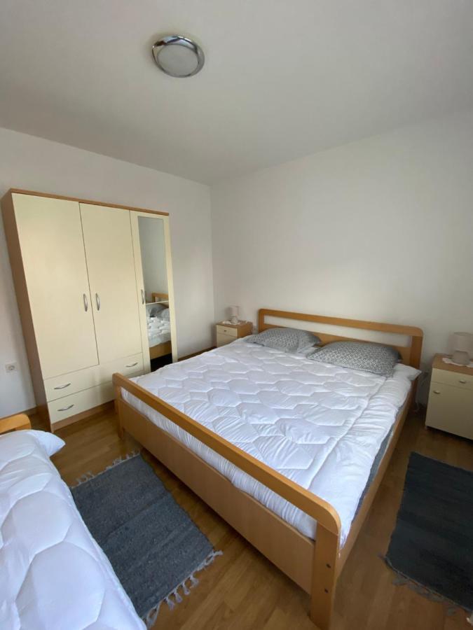 Apartman Milka Novigrad Istria Eksteriør bilde